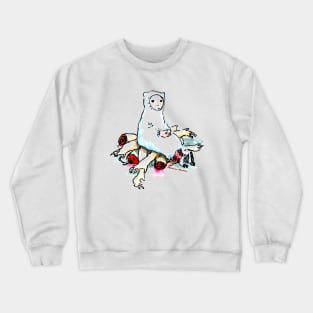 Arm Chair Crewneck Sweatshirt